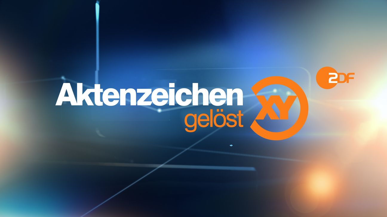 Foto: ZDF/Opium Effect Logo "Aktenzeichen XY... gelöst"