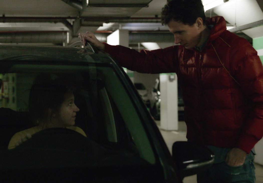 Ronja Oppelt und Julian Boine. Fotos: Vincenzo Laera