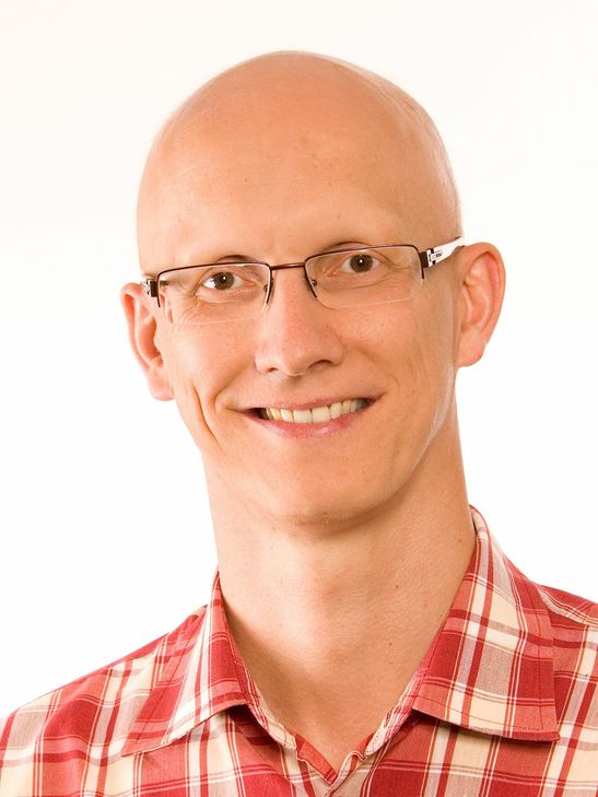 Schuldnerberater Norbert Telöken