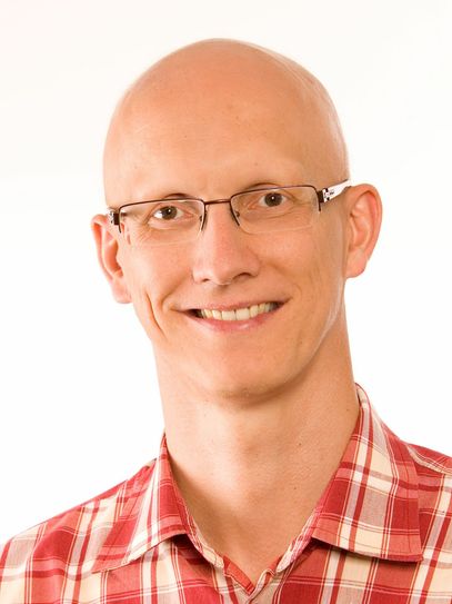 Schuldnerberater Norbert Telöken