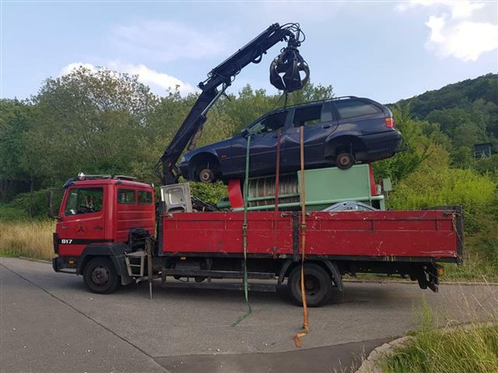 Foto: Polizei