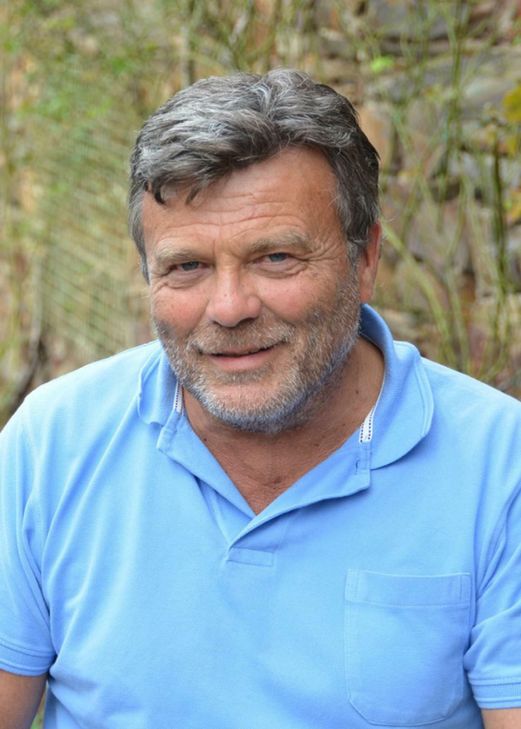 Der ehemalige Drogenfahnder Jörg Schmitt-Kilian stellt beim Suchtpräventionstag an der BBS sein »Impuls«-Konzept vor. Foto: privat