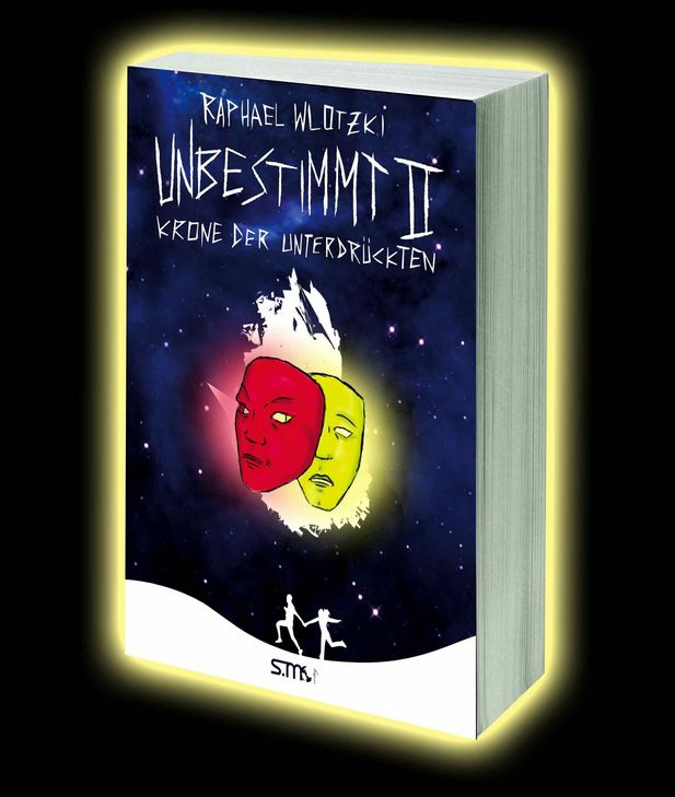 Der zweite Teil "Unbestimmt II – Krone der Unterdrückten" wird nicht der letzte Teil der Reihe sein... Foto: FF