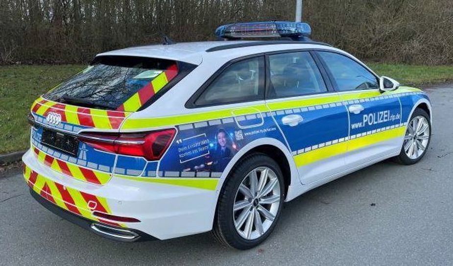 Die Polizei war am Ring im Einsatz (Symbolfoto).