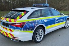 Die Polizei war am Ring im Einsatz (Symbolfoto).