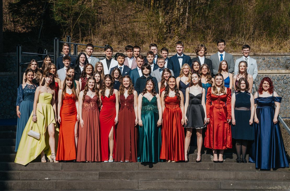 Abiturientia SEG 2025