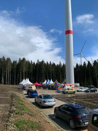 Impressionen vom Fest.