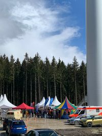 Impressionen vom Fest