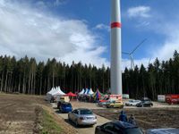 Impressionen vom Fest.