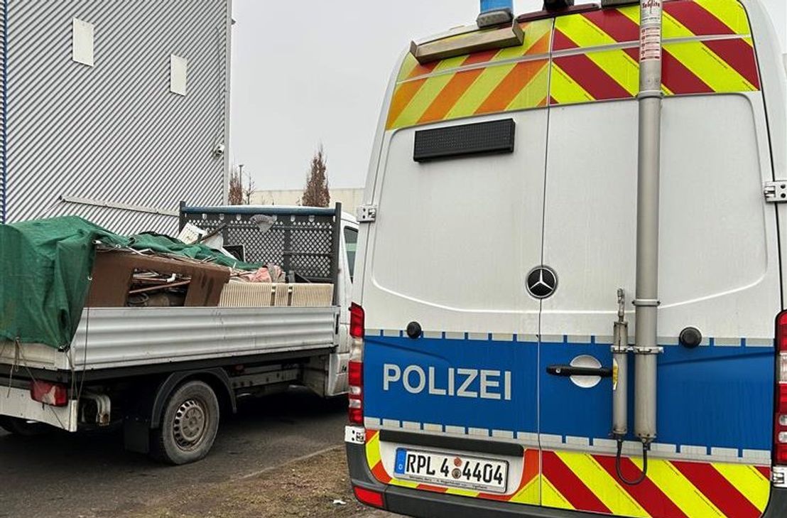 Nicht vorschriftsmäßig gesichert, keine Genehmigungen, nicht verkehrssicher: Die Kontrolleure registrierten zahlreiche Verstöße.