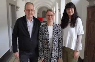 Zum fünften Jahrestag der Flutkatastrophe vom 14. und 15. Juli 2021 richtet der Caritasverband für die Diözese Trier den Blick nach vorne. Mit den Erfahrungen von Joachim Schäferbarthold, Judith Wörz-Becker und Susanne Willems aus der Fluthilfekoordination baut der Diözesan-Caritasverband Trier ein Krisen- und Katastrophenmanagement auf.