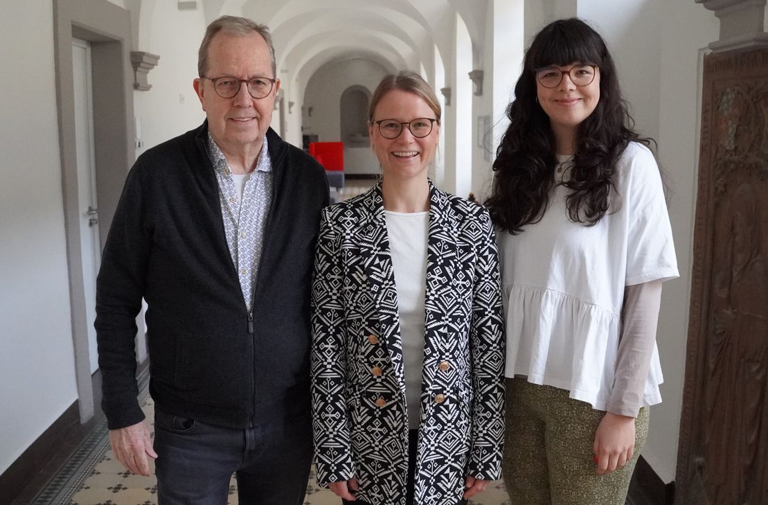 Zum fünften Jahrestag der Flutkatastrophe vom 14. und 15. Juli 2021 richtet der Caritasverband für die Diözese Trier den Blick nach vorne. Mit den Erfahrungen von Joachim Schäferbarthold, Judith Wörz-Becker und Susanne Willems aus der Fluthilfekoordination baut der Diözesan-Caritasverband Trier ein Krisen- und Katastrophenmanagement auf.