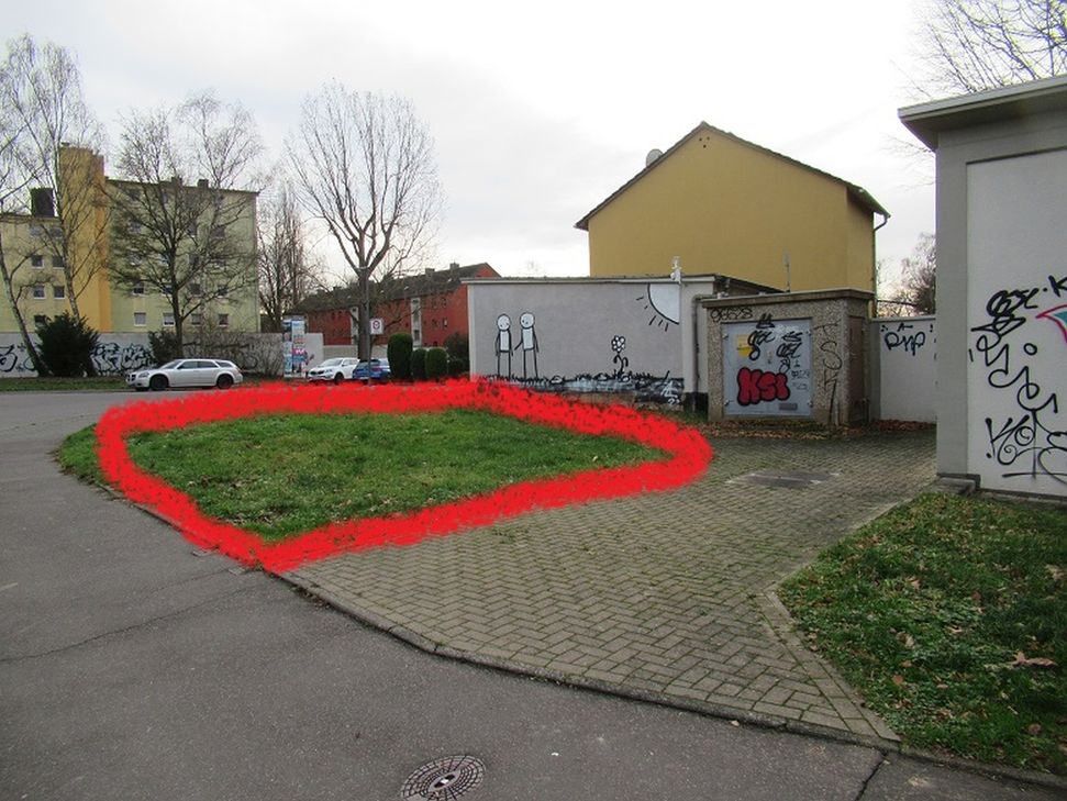 Potentieller Miniwald