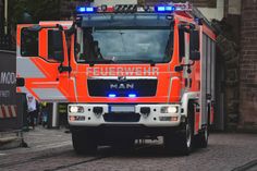 Die Einsatzkräfte der Freiwilligen Feuerwehr Oberwesel hatten den Schmorbrand schnell unter Kontrolle.