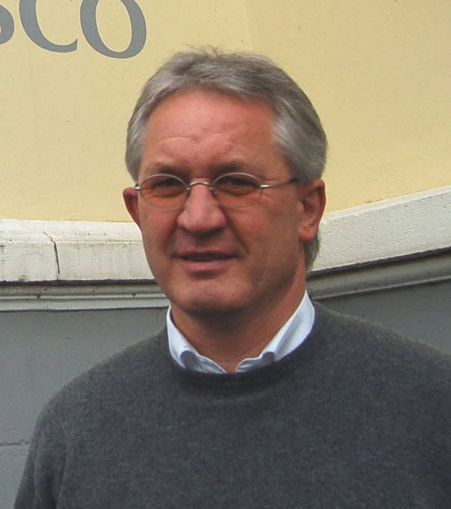 Aloys Hülskamp. Foto: Arens