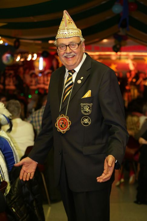 Peter Pries: Foto: Schwarz