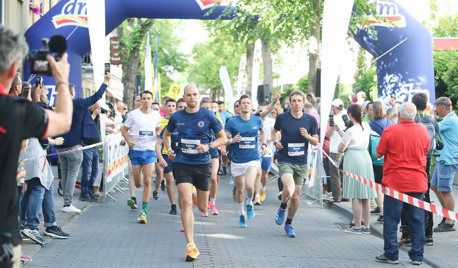 Am Donnerstag, 25. Mai, fällt der Startschuss für die 13. Auflage des Bad Kreuznacher Firmenlaufs.