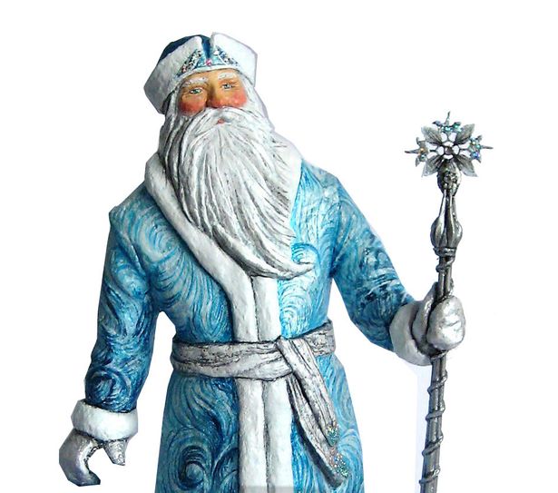 Santa Claus, Väterchen Frost und Père Noël: Der Weihnachtsmann heißt in Frankreich Père Noël, in Russland Väterchen Frost und in Amerika Santa Claus (aus dem holländischen Sinterklaas). Letzteren nutzt Coca-Cola zwar seit 1931 als Werbefigur – eine Erfindung der Company ist er aber nicht! Foto: FF