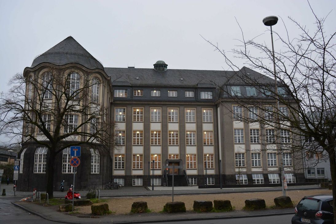 Historische Postkarte von 1913. Foto: FF