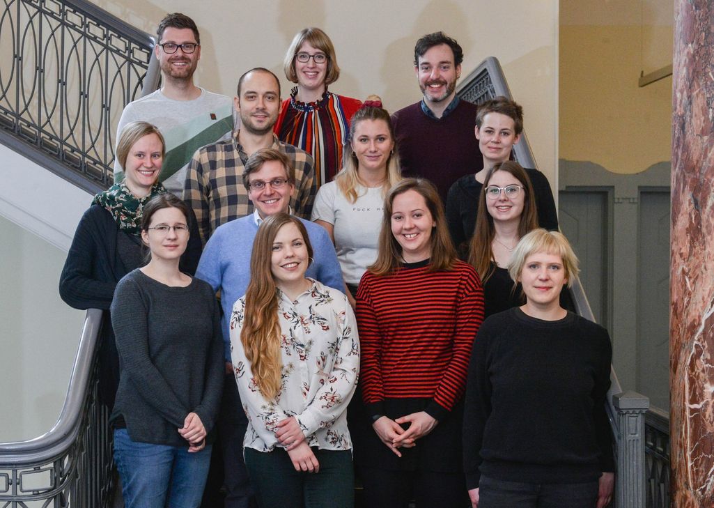 Unser Kurs. Foto: Mathias Marx