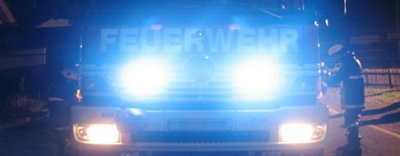 Symbolfoto Feuerwehr