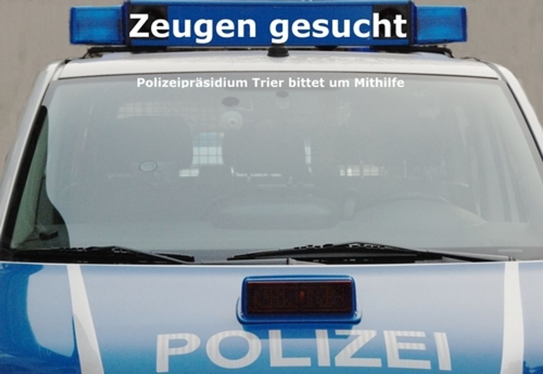 Symbolfoto Polizei