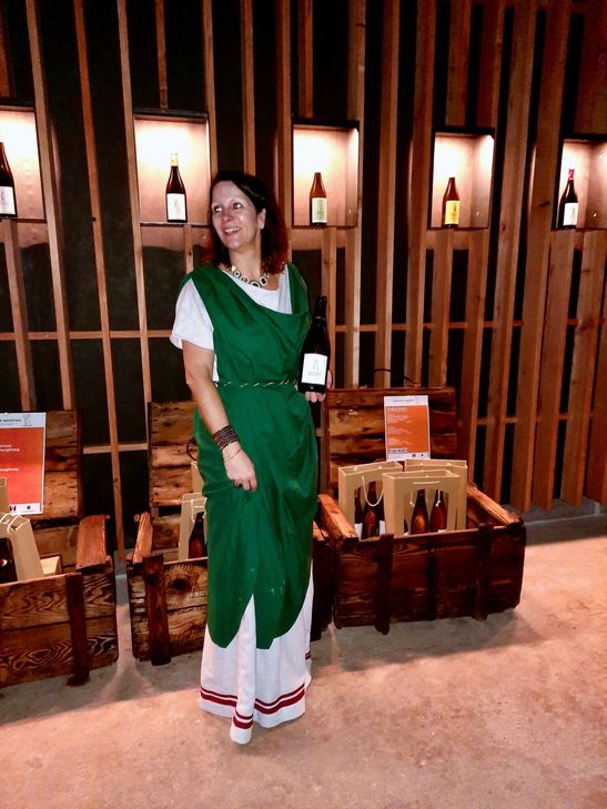 Carmen Müller als DiVine