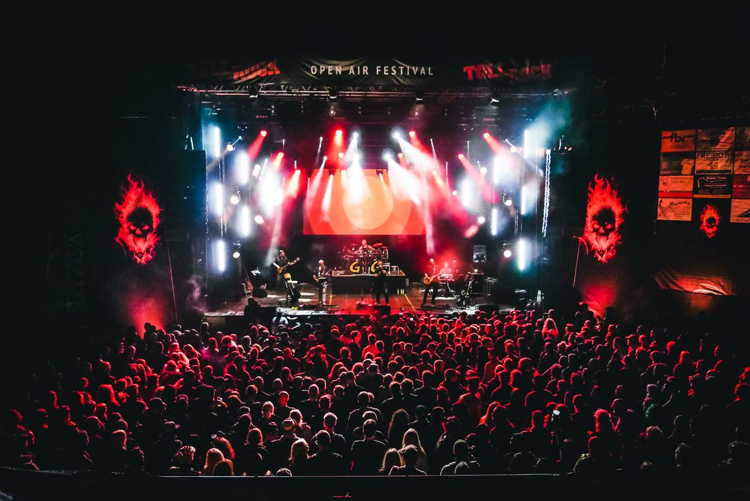 Der Vorverkauf für das vom WochenSpiegel präsentierte »Tollrock Festival« in Schmidt startet heute.