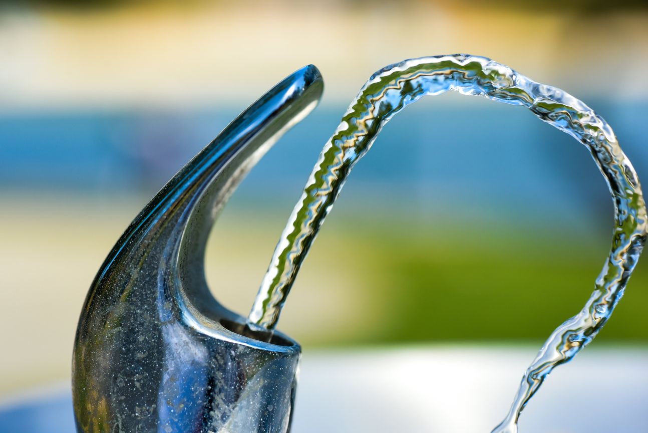 Trinkwasser