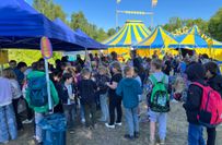 Die Gäste trafen am Nachmittag zahlreich ein.