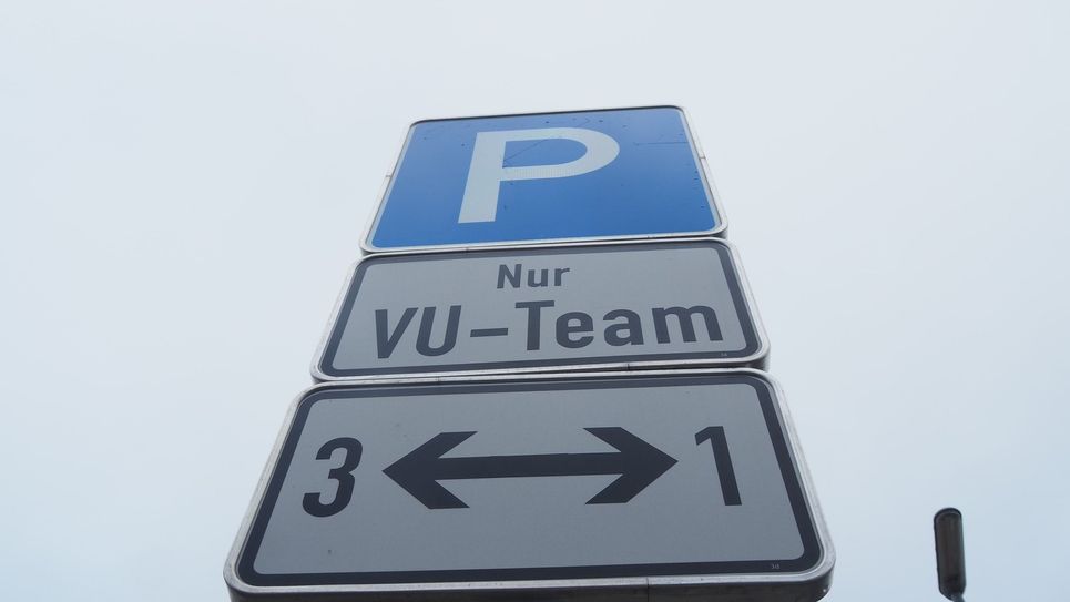 Das Verkehrsunfallteam der Kreispolizeibehörde Euskirchen rückt auch weit über die Grenzen des Kreises aus.