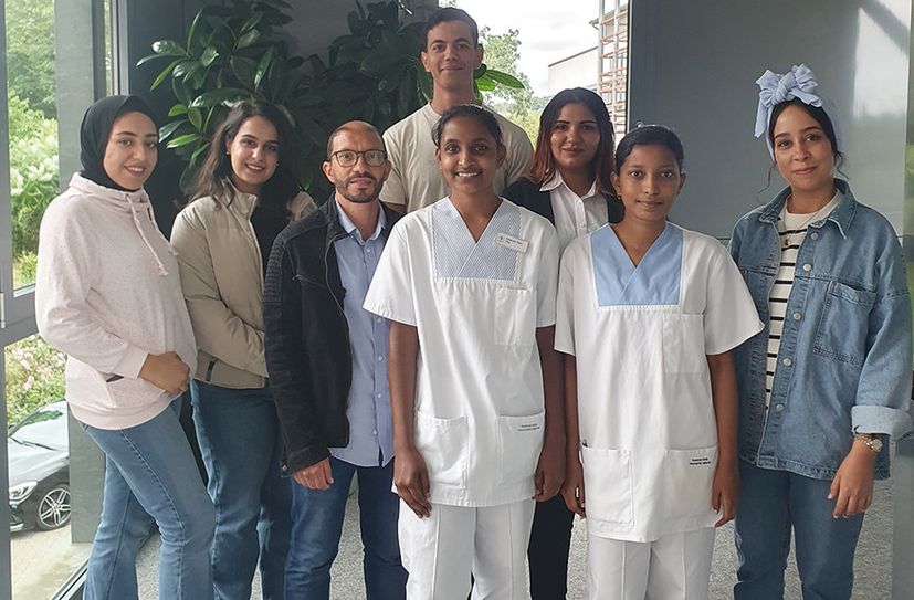 Internationale Talente starten in Simmern durch.