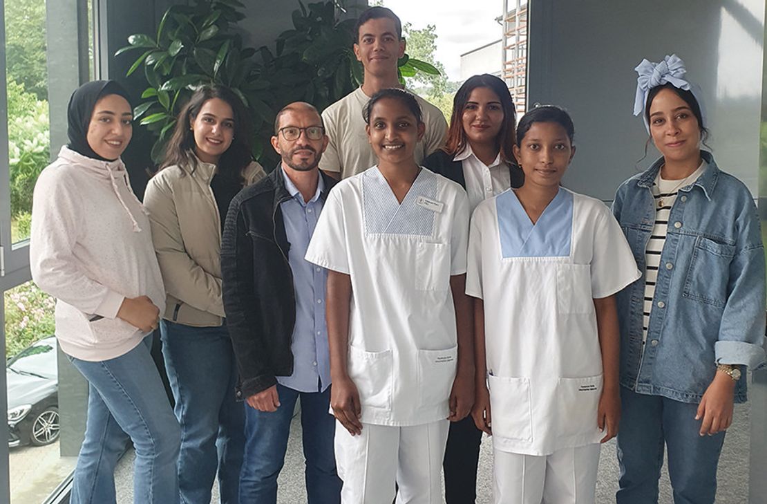 Internationale Talente starten in Simmern durch.