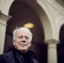 Jürgen Trittin, ehemaliger Bundesumweltminister, ist am Donnerstag, 19. November, in der Talkreihe "Einblicke" in Bitburg zu Gast.
