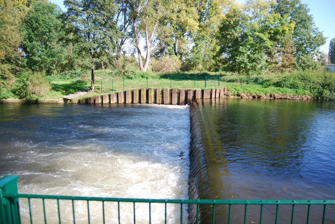 Wehr in der Rur bei Düren