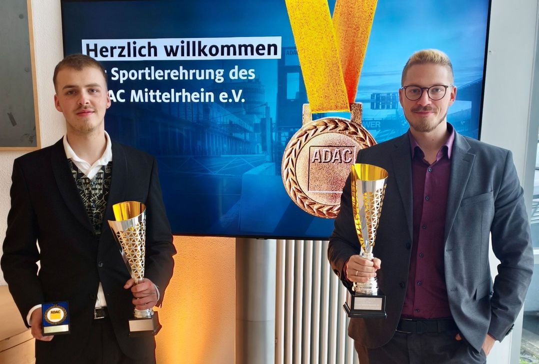 Mikka Buck (links) und Tim Lukas