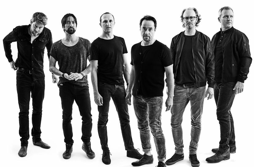 Radio Doria spielen am Samstag am Fruchtmarkt.