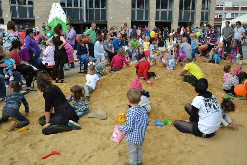 Bei "Trier spielt" gibt es am Sonntag wieder jede Menge Spielespaß für Groß und Klein. Foto: Archiv