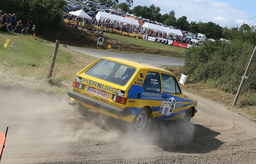 Im Juli sollen bei der zehnten Auflage des »Eifel Rallye Festivals« wieder etliche historische Rallye-Fahrzeuge um Daun düsen.