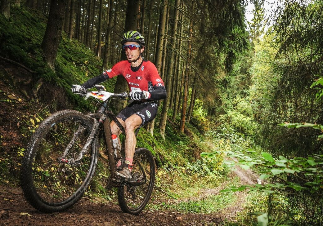 Auch Mathias Frohn, Sieger des Jahres 2021, ist bei der Jubiläumsveranstaltung am Start.