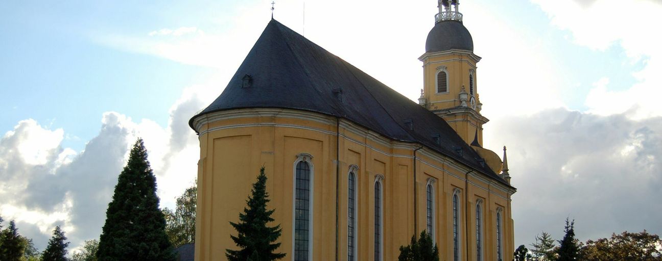 An Karfreitag kommt in der Basilika St. Paulin die Johannespassion zu Gehört. Foto: Archiv