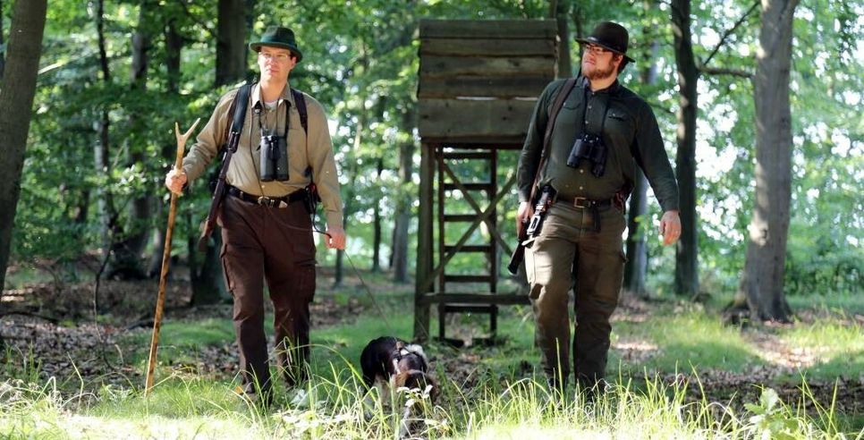 Foto (Symbolbild): Deutscher Jagdverband DJV