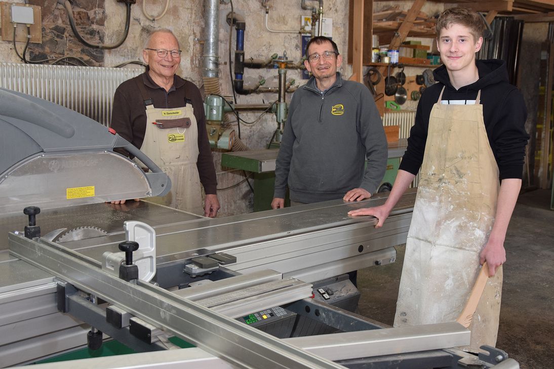 Nichts geht über praktische Erfahrungen bei der Suche nach dem richtigen Ausbildungsplatz. (Fotos: HwK)