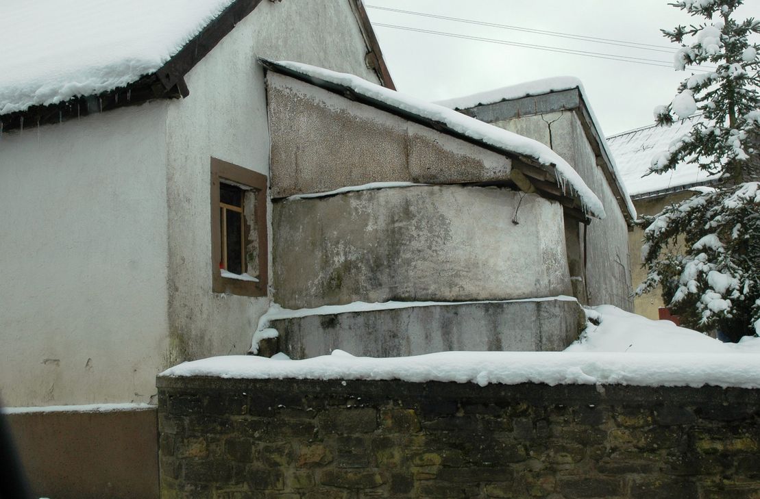 "Dat aal Baakes" - die alte Backstube in der historischen Eifel