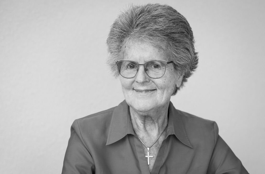 Sr. Dr. Lea Ackermann.