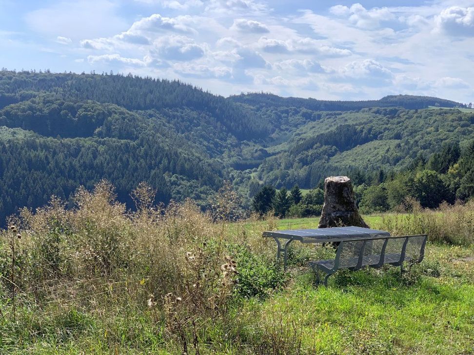 Auf dem Hühnerküpp. NAE-Foto