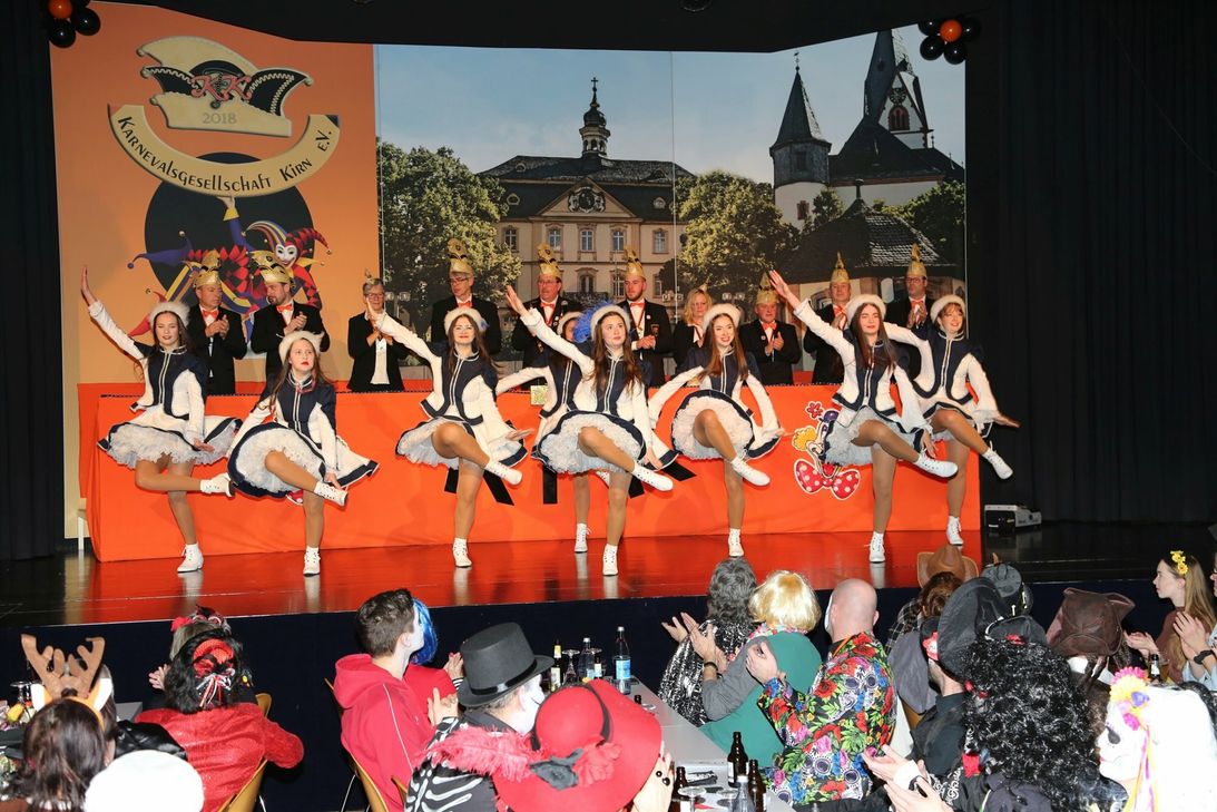 Auch im Karneval geht es nicht ganz ohne Regeln