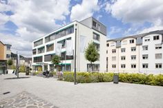 Das Krankenhaus Heilig Geist Boppard.