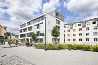 Das Krankenhaus Heilig Geist Boppard.