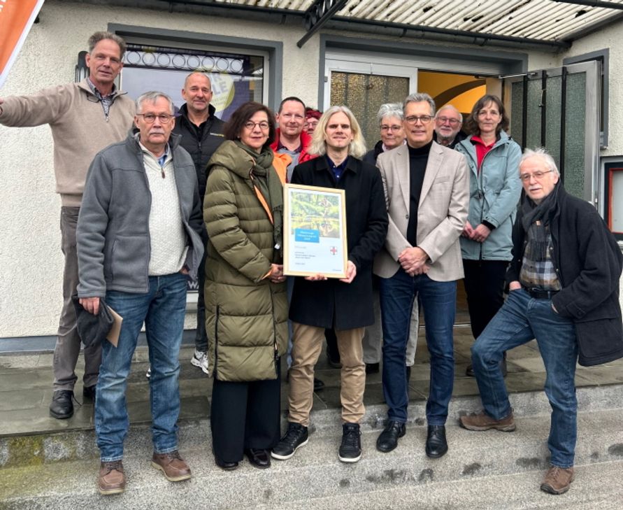 Das Repair-Café in Zülpich belegte den 1. Platz beim Klimaschutzpreis 2024. Das ökumenische Projekt wurde von der evangelischen und katholischen Kirche in Zülpich angestoßen.   Fotos: Stadt Zülpich / Torsten Beulen